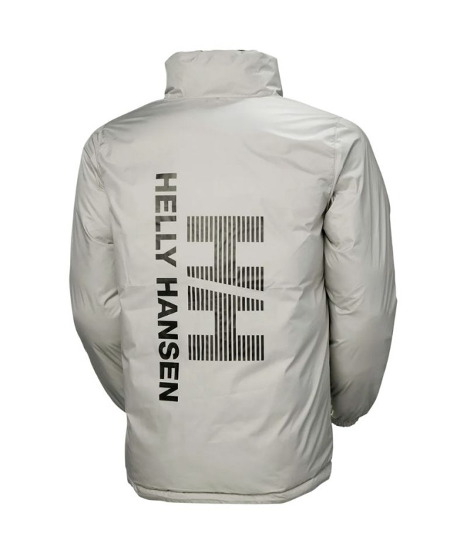 Casaco Helly Hansen Yu 23 Reversible Puffer...