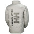 Chaqueta Helly Hansen Yu 23 Reversible Puffer Hombre Negro