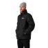 Chaqueta Helly Hansen Yu 23 Reversible Puffer Hombre Negro