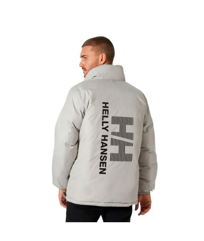 Casaco Helly Hansen Yu 23 Reversible Puffer...