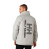 Chaqueta Helly Hansen Yu 23 Reversible Puffer Hombre Negro