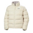 Casaco de Montanha W Yu 23 Reversível Puffer Mulher Cream