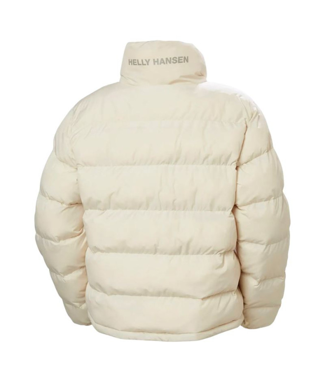 Chaqueta de Montaña W Yu 23 Reversible Puffer...