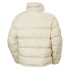 Casaco de Montanha W Yu 23 Reversível Puffer Mulher Cream