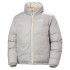 Casaco de Montanha W Yu 23 Reversível Puffer Mulher Cream