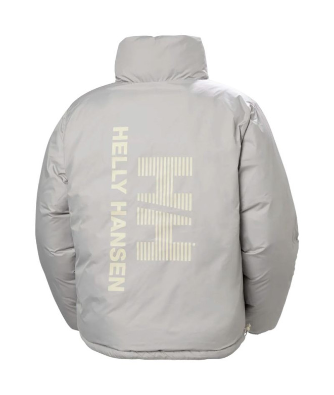 Chaqueta de Montaña W Yu 23 Reversible Puffer...
