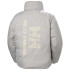 Chaqueta de Montaña W Yu 23 Reversible Puffer Mujer Cream