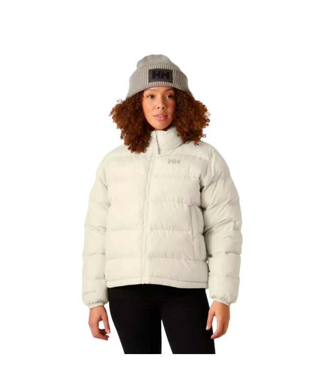 Chaqueta de Montaña W Yu 23 Reversible Puffer...
