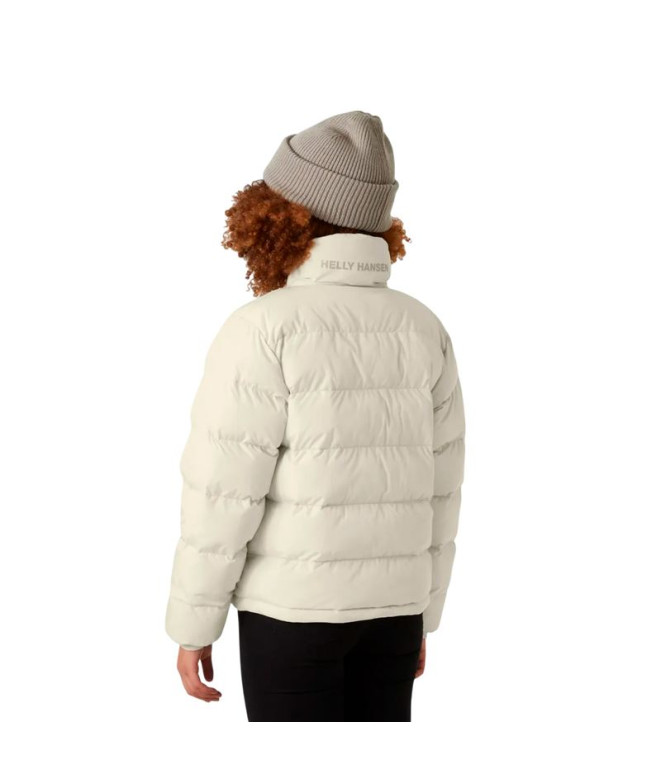 Chaqueta de Montaña W Yu 23 Reversible Puffer...