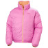 Casaco de Montanha Helly Hansen W Yu 23 Reversível Puffer Mulher Caramelo