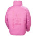 Casaco de Montanha Helly Hansen W Yu 23 Reversível Puffer Mulher Caramelo