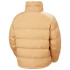 Casaco de Montanha Helly Hansen W Yu 23 Reversível Puffer Mulher Caramelo
