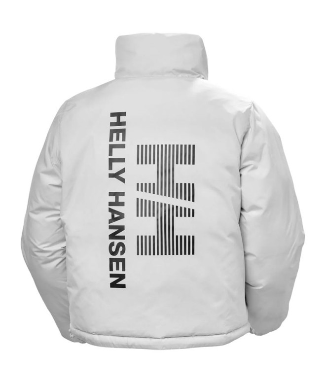 Casaco Helly Hansen Yu 23 Reversible Puffer...