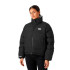 Chaqueta Helly Hansen Yu 23 Reversible Puffer Mujer Negro
