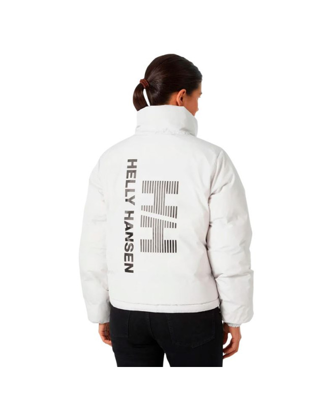 Casaco Helly Hansen Yu 23 Reversible Puffer...