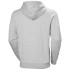 Chaqueta de Montaña Helly Hansen Hh Logo Fz Hombre Gris