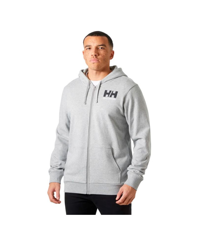 Casaco de Montanha Helly Hansen Hh Logo Fz...