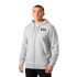 Casaco de Montanha Helly Hansen Hh Logo Fz Homem Cinza