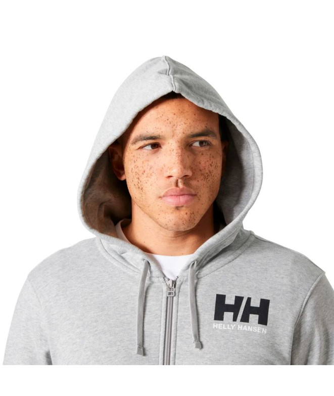 Chaqueta de Montaña Helly Hansen Hh Logo Fz...