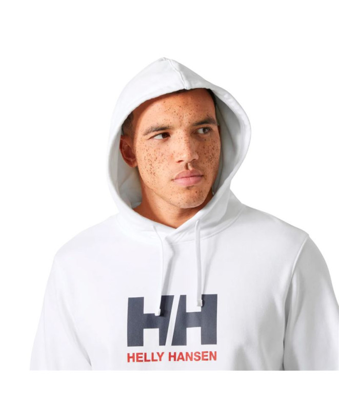 Moletom de Montanha Helly Hansen Hh Logo Homem...