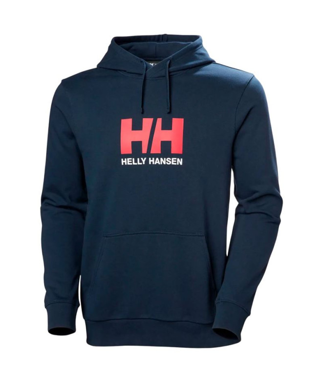Sudadera de Montaña Helly Hansen Hh Logo Hombre...