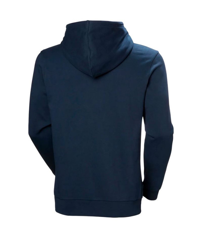 Moletom de Montanha Helly Hansen Hh Logo Homem...