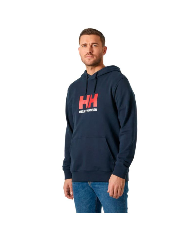Sudadera de Montaña Helly Hansen Hh Logo Hombre...