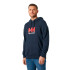 Sudadera de Montaña Helly Hansen Hh Logo Hombre Azul Marino