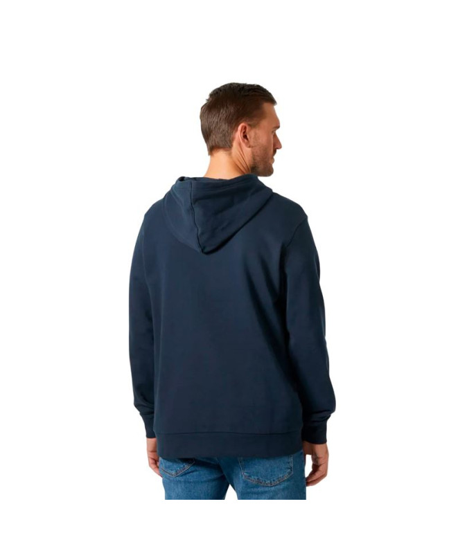 Moletom de Montanha Helly Hansen Hh Logo Homem...