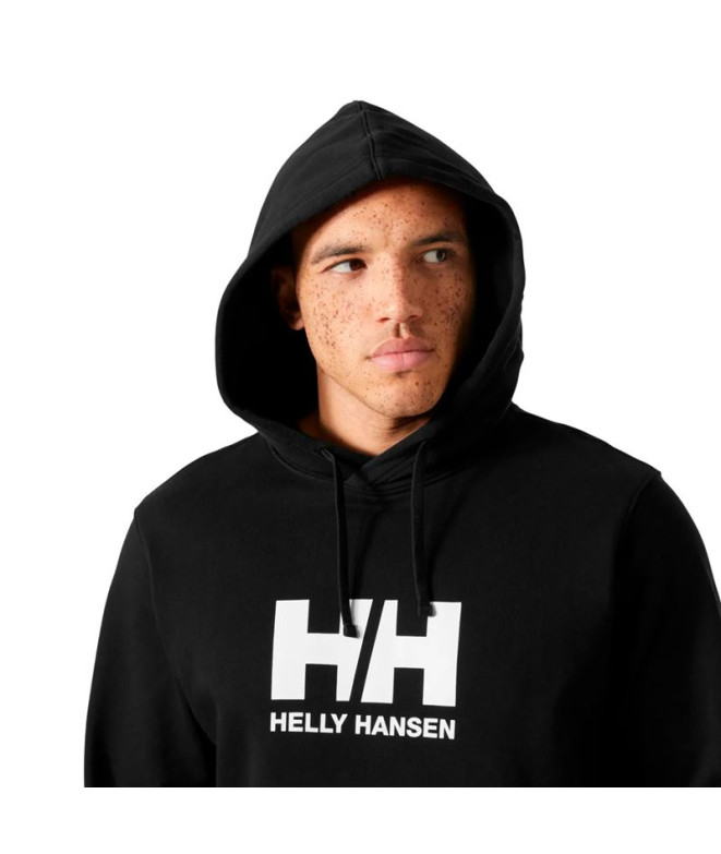 Moletom de Montanha Helly Hansen Hh Logo Homem...