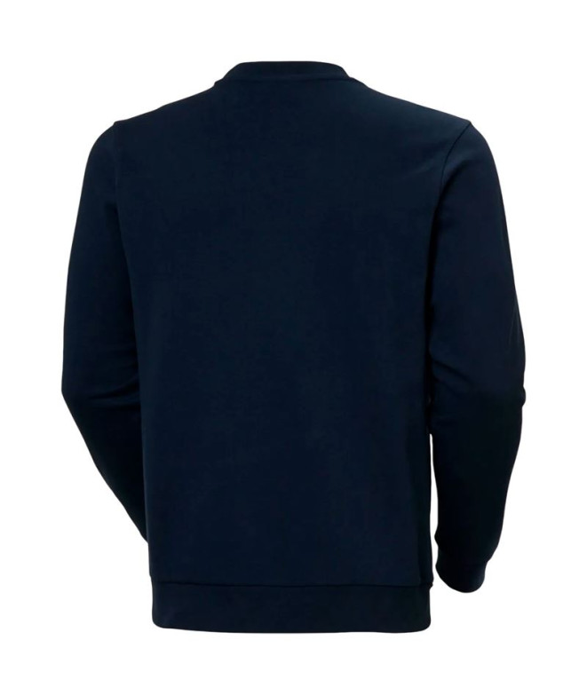 Moletom de Montanha Helly Hansen Hh Logo Crew...