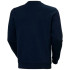 Sudadera de Montaña Helly Hansen Hh Logo Crew Hombre Azul Marino