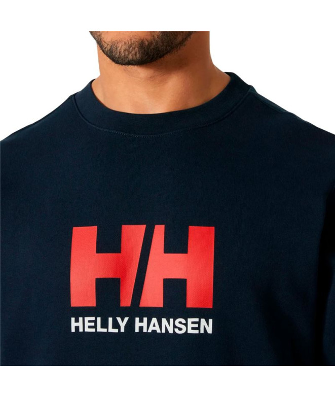 Sudadera de Montaña Helly Hansen Hh Logo Crew...