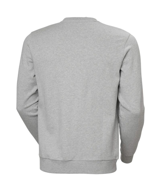 Moletom de Montanha Helly Hansen Hh Logo Crew...