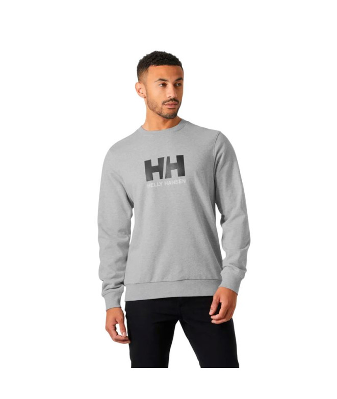 Moletom de Montanha Helly Hansen Hh Logo Crew...