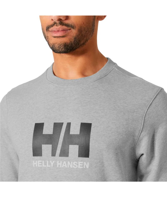 Moletom de Montanha Helly Hansen Hh Logo Crew...