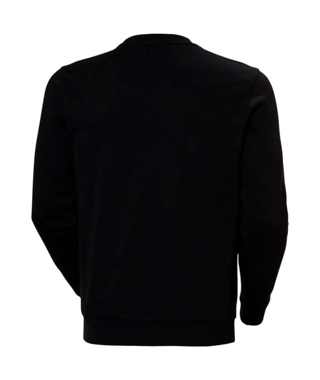 Moletom de Montanha Helly Hansen Hh Logo Crew...