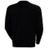 Sudadera de Montaña Helly Hansen Hh Logo Crew Hombre Negro