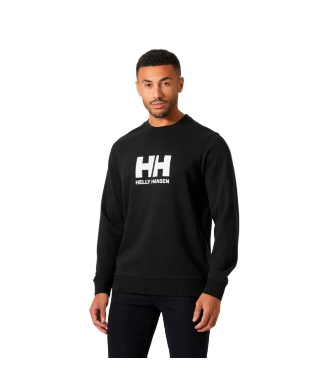 Moletom de Montanha Helly Hansen Hh Logo Crew...