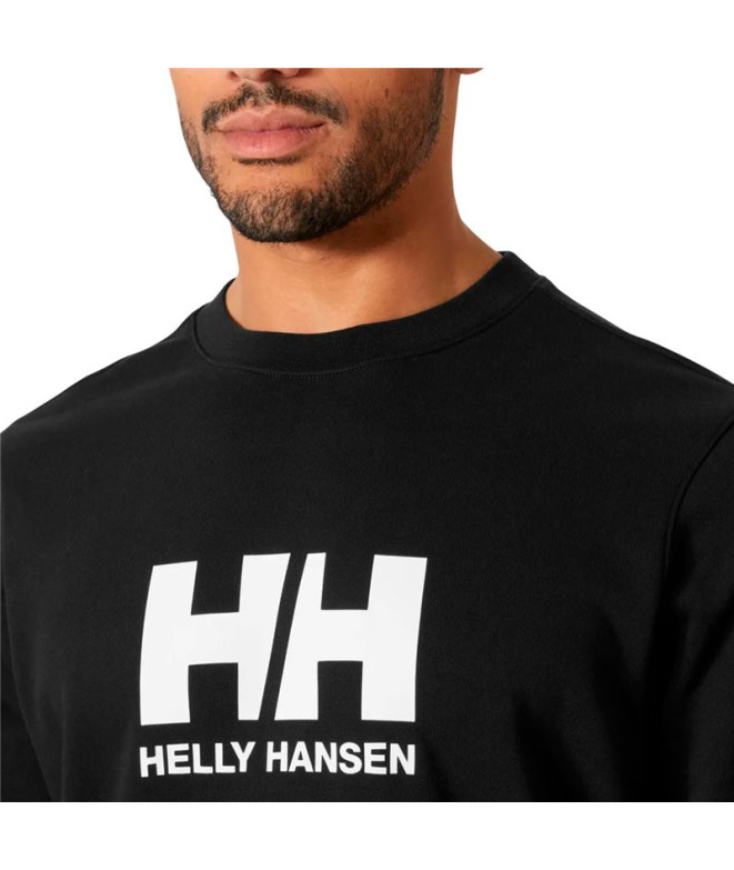 Moletom de Montanha Helly Hansen Hh Logo Crew...
