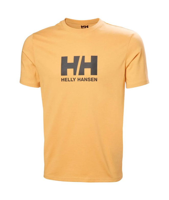 Camiseta de Montanha Helly Hansen Hh Logo 3.0...