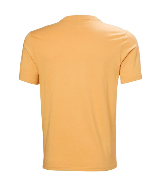 Camiseta de Montaña Helly Hansen Hh Logo 3.0...