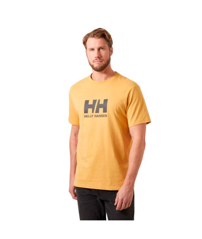 Camiseta de Montaña Helly Hansen Hh Logo 3.0...