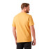 Camiseta de Montaña Helly Hansen Hh Logo 3.0 Hombre Mostaza