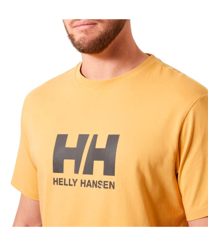 Camiseta de Montanha Helly Hansen Hh Logo 3.0...