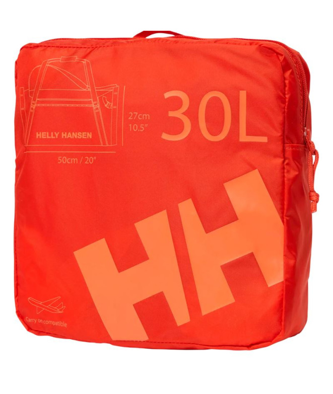 Bolsa De Deporte Helly Hansen Hh Duffel Bag 2...
