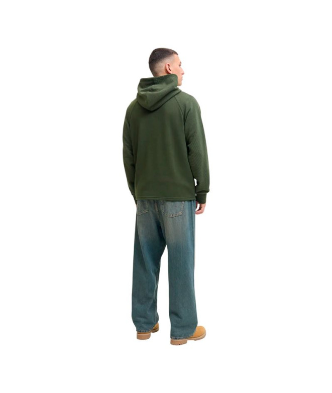Chaqueta Jack and Jones Jjthatcher Zip Duffel...