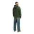 Veste Jack and Jones Jjthatcher Zip Duffel Bag Vert Homme