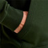 Veste Jack and Jones Jjthatcher Zip Duffel Bag Vert Homme