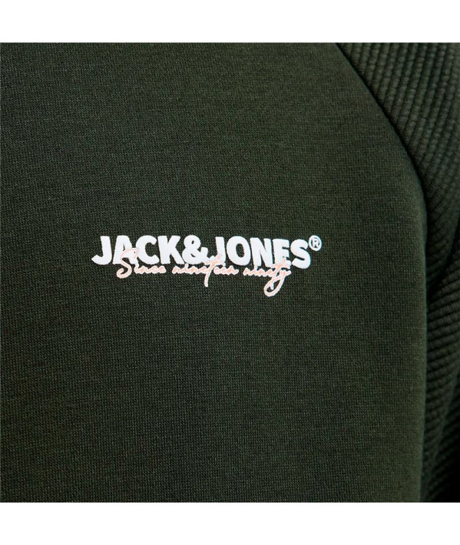 Veste Jack and Jones Jjthatcher Zip Duffel Bag...